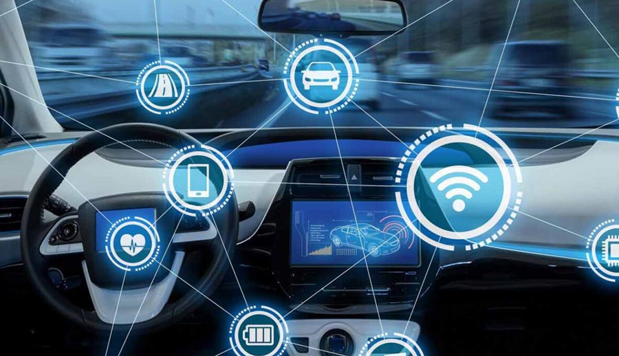 connected vehicle solutions