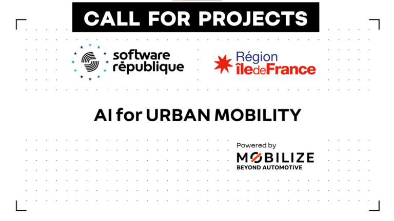 Ai for Urban Mobility Call for Projects